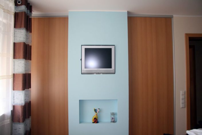 Raumgestaltung Beispiel