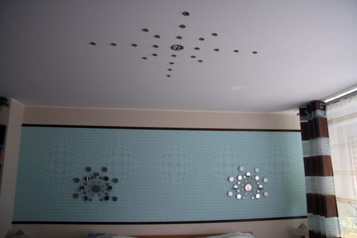 Raumgestaltung Beispiel