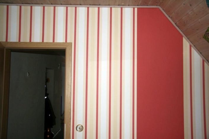 Raumgestaltung Beispiel